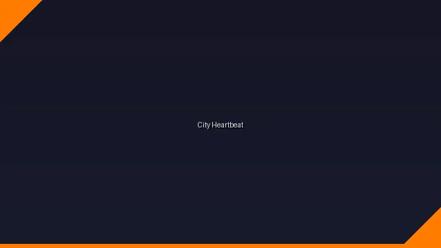 冠军作品《城市心跳》- 亚博体育盛世网址 优胜视频